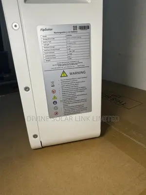 Alpsolar 5kwh 48v Lithium Battery
