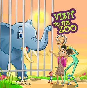 Visit to the Zoo (Bukky and the Mopsters Adventures Book 3)