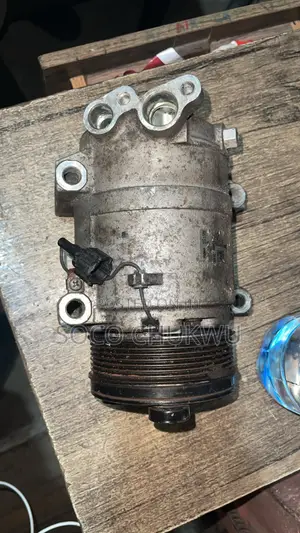 AC Compressor Infiniti QX56