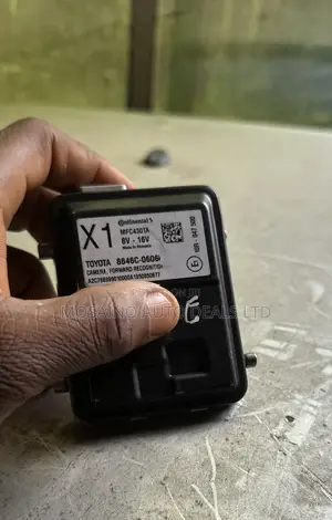 Windscreen Camera Camry 2018