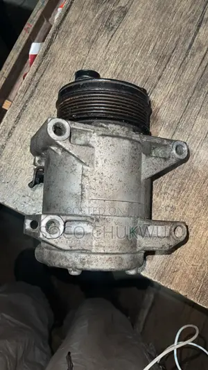 AC Compressor Infiniti QX56