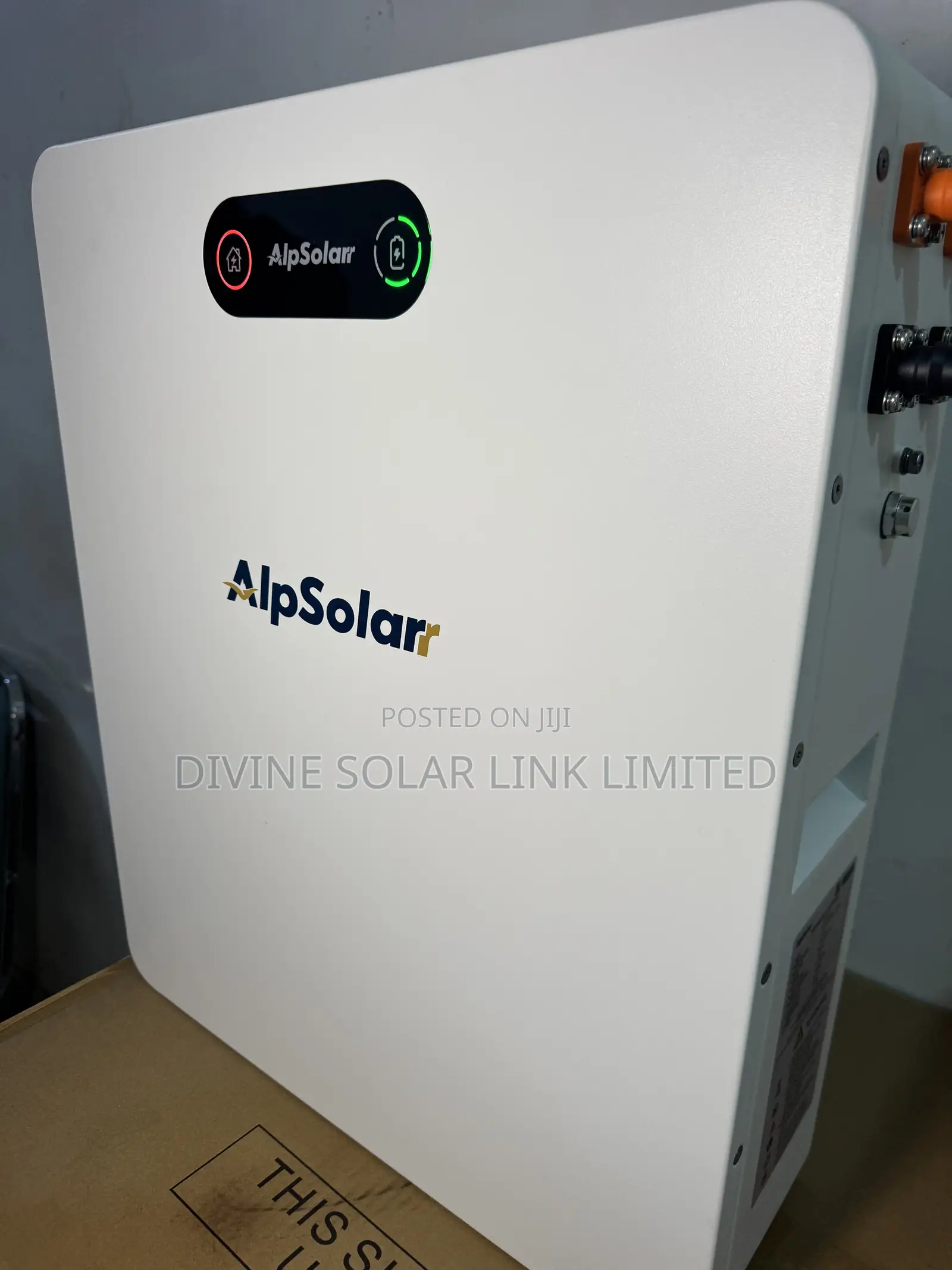 Alpsolar 5kwh 48v Lithium Battery
