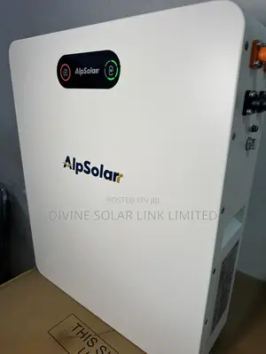 Alpsolar 5kwh 48v Lithium Battery