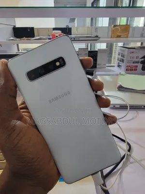 Samsung Galaxy S10 Plus 128 GB White