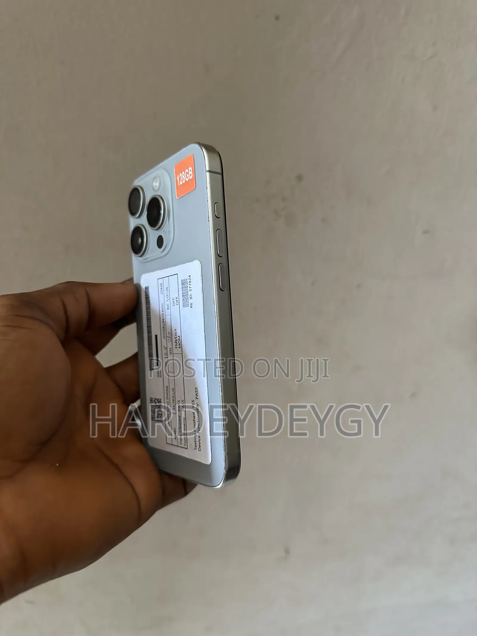 Apple iPhone 14 Pro Max 128 GB Black