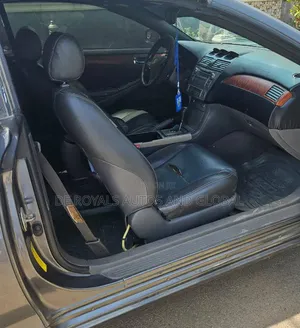 Toyota Solara 2006 Gray