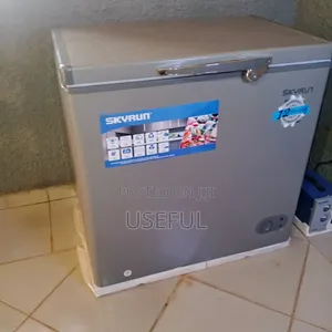 Skyrun Freezer (155 Litres)