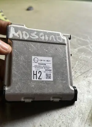 Windscreen Camera Corolla 2018