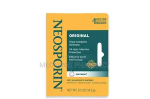Neosporin Original First Aid Ointment 0.5 Oz