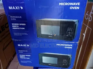 Maxi Microwave Oven 20l Digital 1 Years Warranty