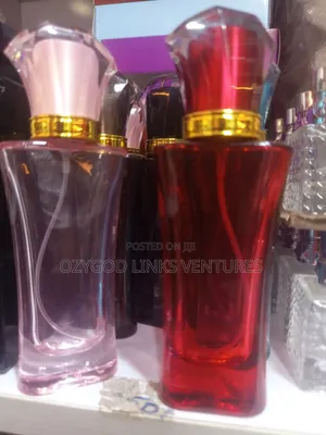 30ml Luxury Spray Perfume Bottles