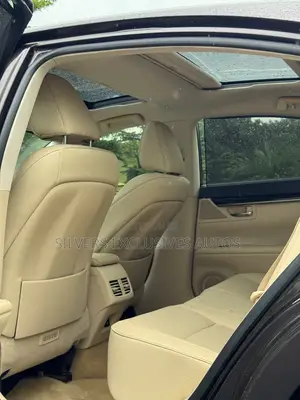 Lexus ES 2013 Gray