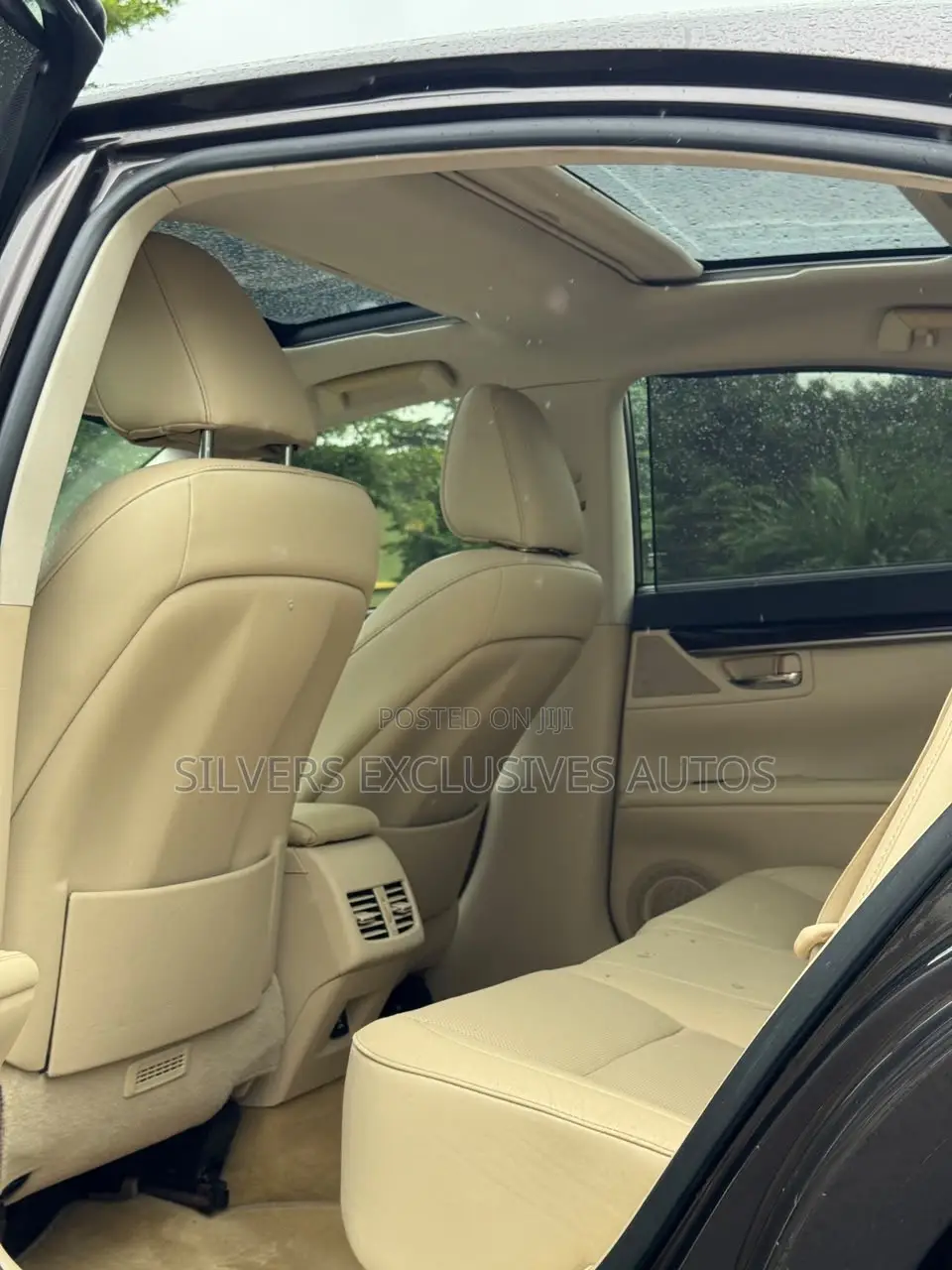 Lexus ES 2013 Gray