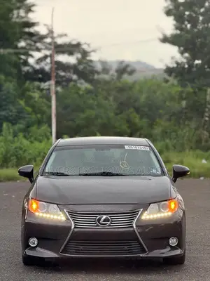 Lexus ES 2013 Gray
