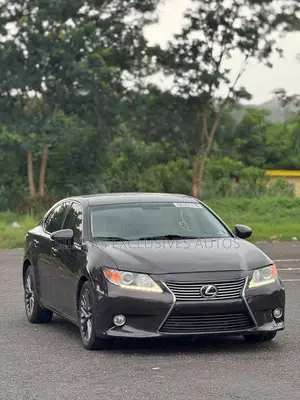 Lexus ES 2013 Gray