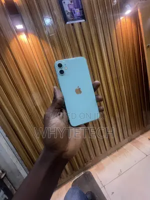 Apple iPhone 11 64 GB Green
