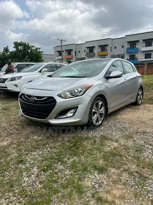 Hyundai Elantra 2014 Silver