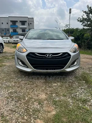 Hyundai Elantra 2014 Silver