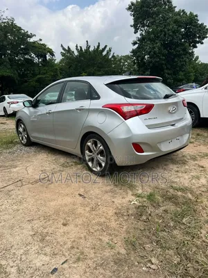 Hyundai Elantra 2014 Silver