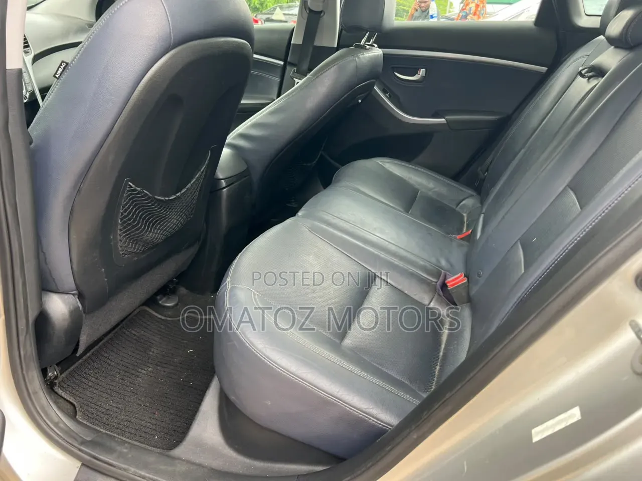 Hyundai Elantra 2014 Silver