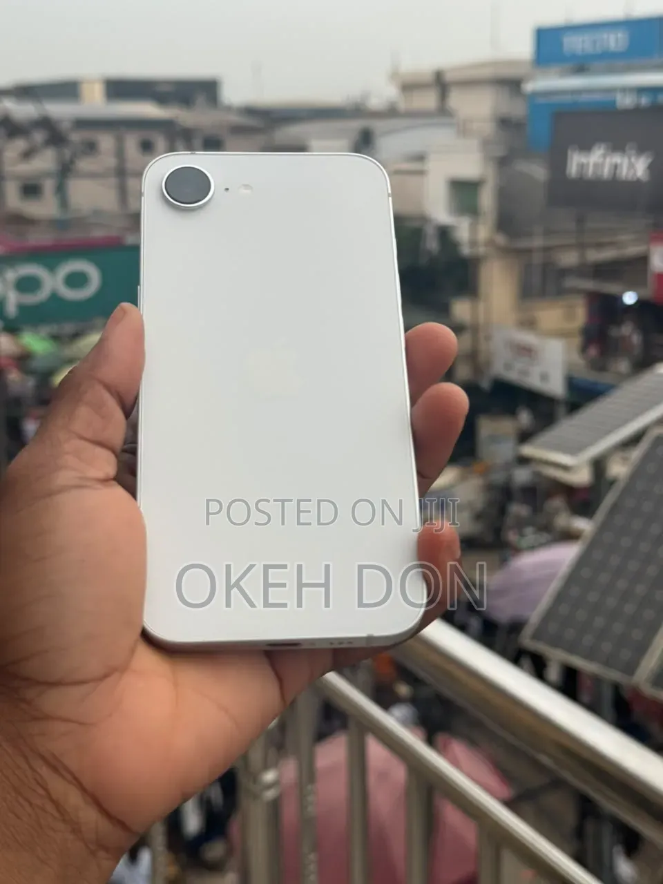 Apple iPhone 17e 256 GB White