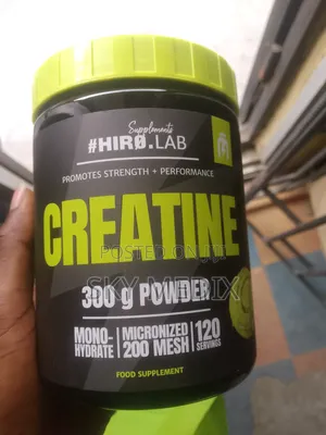 Hiro Lab Creatine 300g