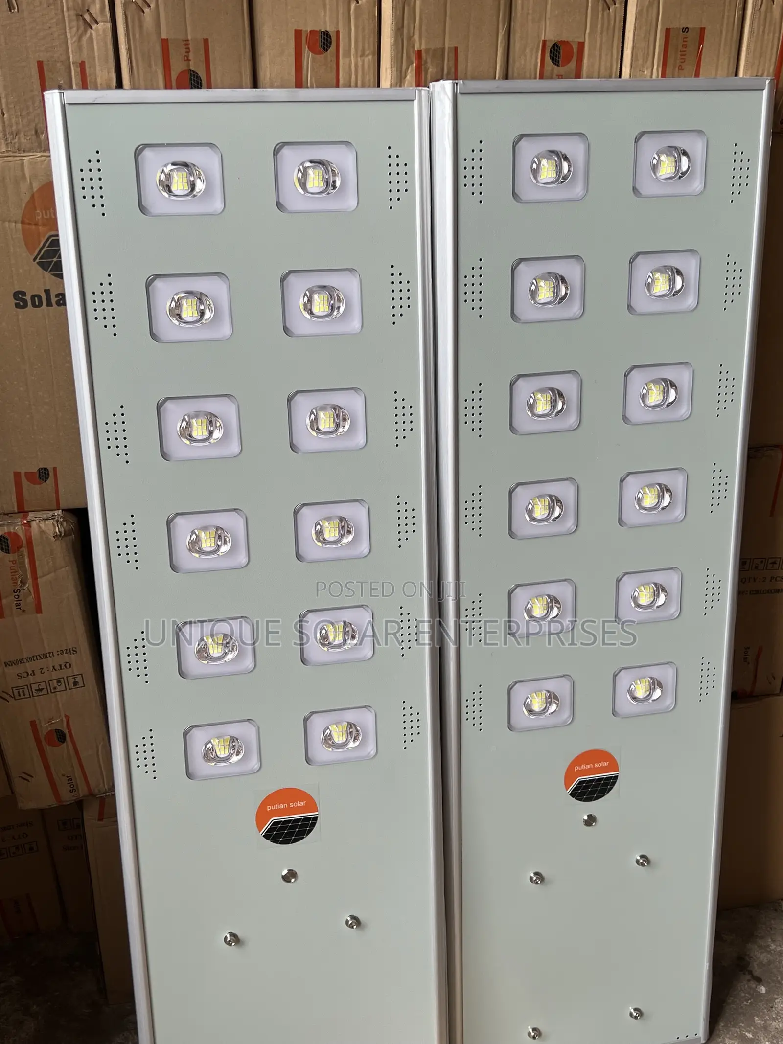 Quality Solar Street Lights