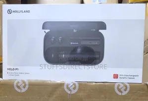 Hollyland MELO P1 Ultimate Wireless Handheld Microphone System