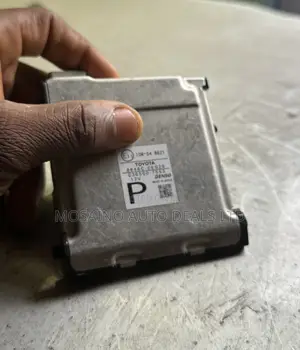 Windscreen Camera Highlander 2017