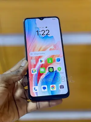 Oppo A18 128 GB Black