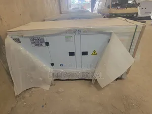 Heavy-Duty 60KVA Perkins Soundproof Diesel Generator 100% Copper