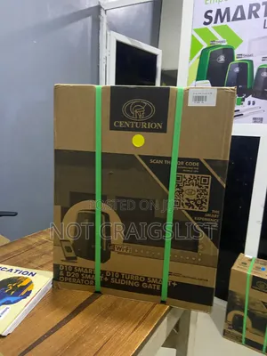 Centurion D10 Gate Machine – Original Reliable