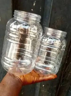 1.5 Jar Plastic