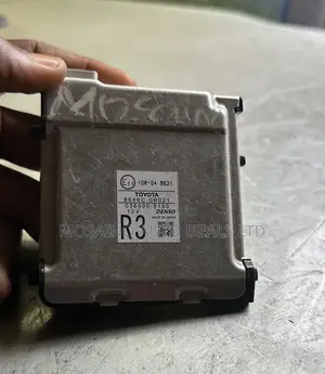 Windscreen Camera RAV4 2017