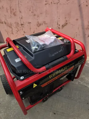 8.5kva Firman Key Starter Generator