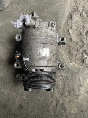 AC Compressor Nissan Armada