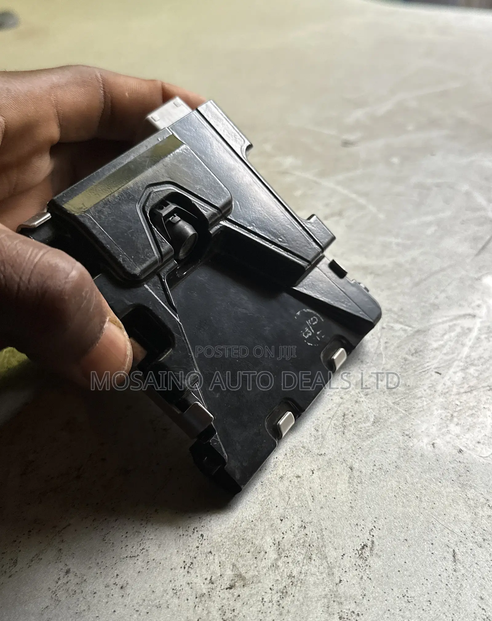 Windscreen Camera RAV4 2017
