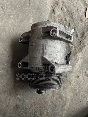 AC Compressor Nissan Armada