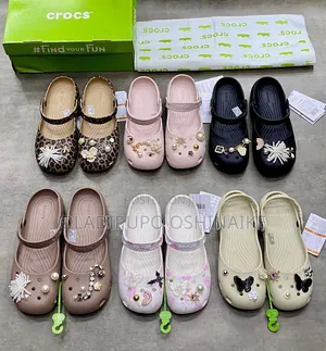 Classic Ballet Crocs