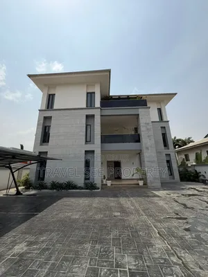 Furnished 7bdrm Duplex in Private Estate for sale