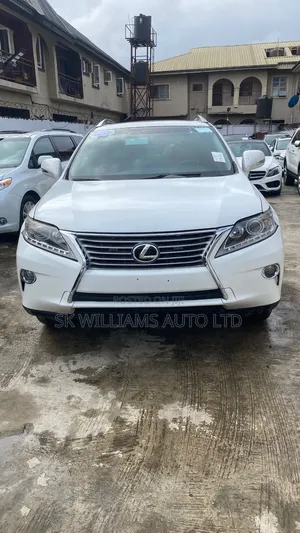 Lexus RX 2013 Burgundy