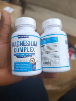 Magnesium Complex Glycinate