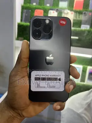 Apple iPhone 14 Pro Max 128 GB Black