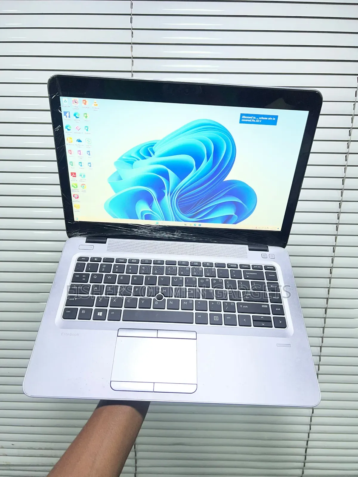 Laptop HP EliteBook 840 G3 8GB Intel SSD 256GB