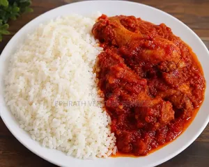 Homemade Cooking Services – Fresh Nigerian Meals at Your Home