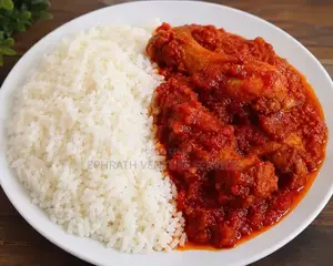Homemade Cooking Services – Fresh Nigerian Meals at Your Home