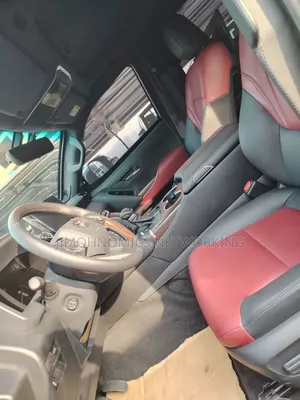Toyota Land Cruiser 2025 Black