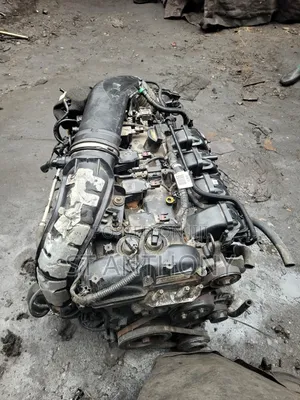 Ford Escape Engine 2013 Turbo 2.0L