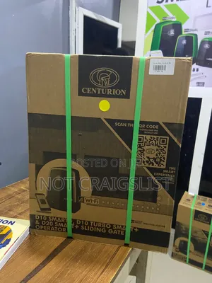 Centurion D10 Automatic Gate Opener – Full Installation Set