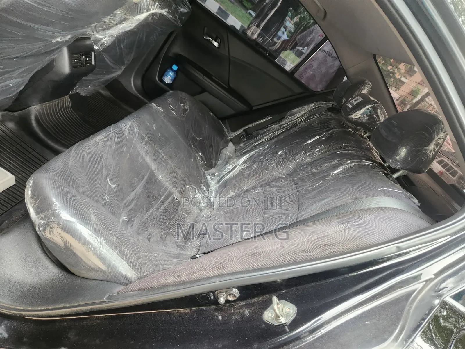 Honda Accord 2016 Black